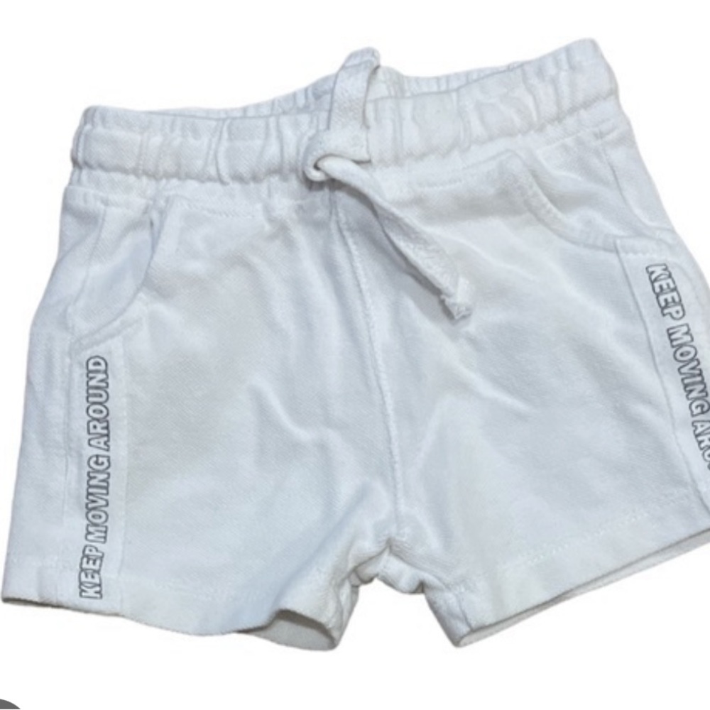 Unisex kids short bundle